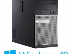 Calculatoare Dell OptiPlex 7010 MT, i5-3470, Win 10 Home