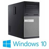 Calculatoare Dell OptiPlex 7010 MT, i5-3470, Win 10 Home